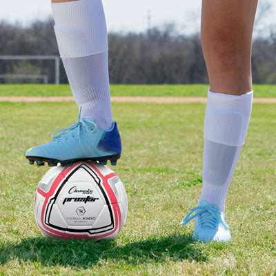 Pro Star Soccer Ball, Size 4