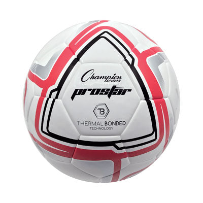 Champion Sports Pro Star Soccer Ball - Thumbnail 5