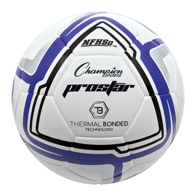Pro Star Soccer Ball, Size 5