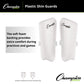 7" Plastic Shin Guard