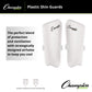 7" Plastic Shin Guard