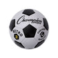 Retro Soccer Ball, Size 3