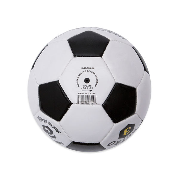 Retro Soccer Ball, Size 3