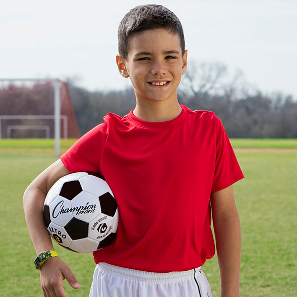 Retro Soccer Ball, Size 3