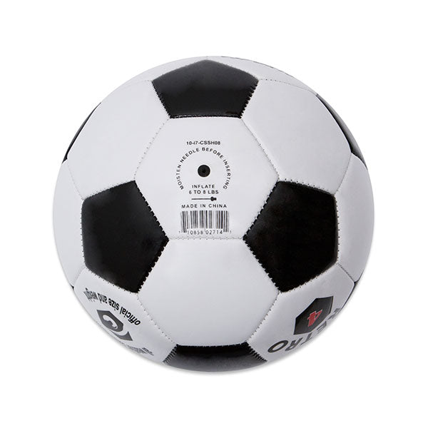 Retro Soccer Ball, Size 4