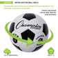 Retro Soccer Ball, Size 4