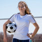 Retro Soccer Ball, Size 4