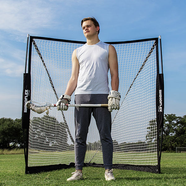 Fourg Athletics Rhino Flex Lacrosse Goal - Thumbnail 4