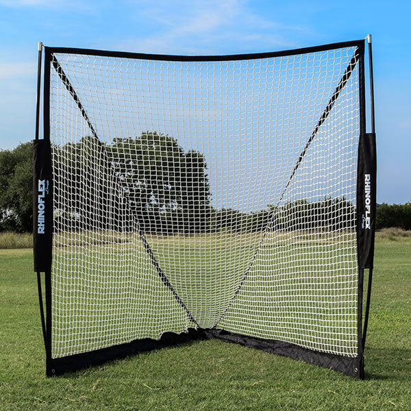 Fourg Athletics Rhino Flex Lacrosse Goal - Thumbnail 5