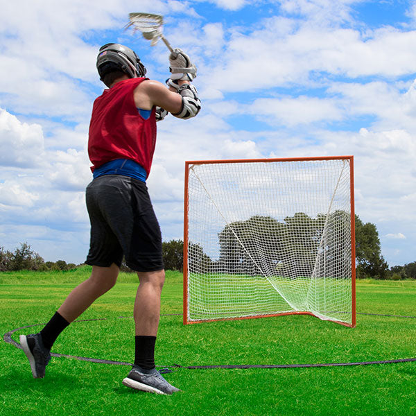Rhino Lacrosse Crease - Thumbnail 2