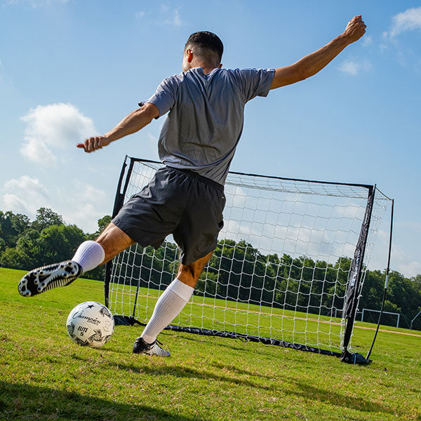 Rhino Flex Portable Soccer Goal 4'x6'
