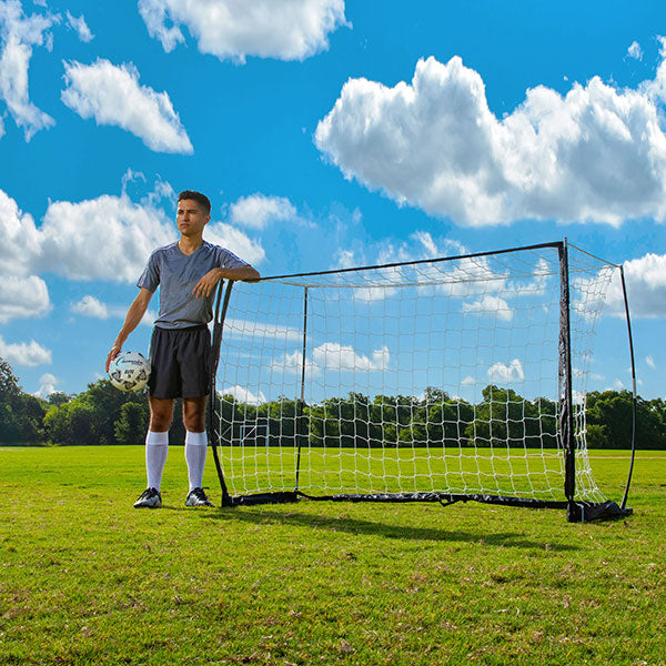 Rhino Flex Portable Soccer Goal 4'x6'