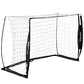 Rhino Flex Portable Soccer Goal 4'x6'