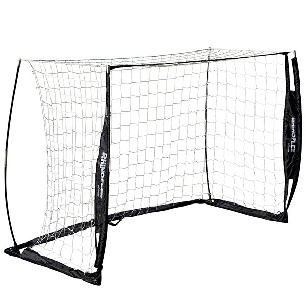 Rhino Flex Portable Soccer Goal 4'x6'