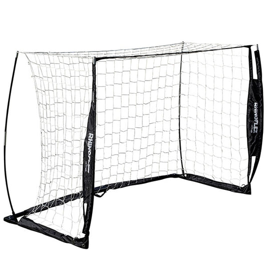 Rhino Flex Portable Soccer Goal 4'x6'