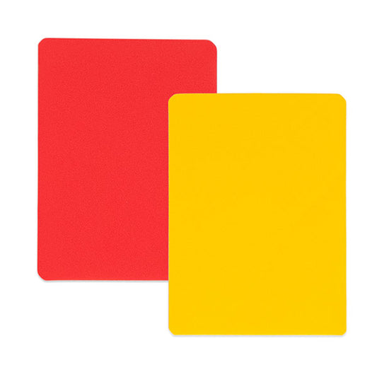 Referee Cards