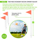 Two - Piece Economy Soccer Corner Flags