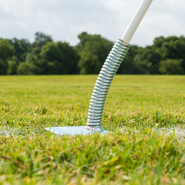 Slim Line Soccer Corner Flags