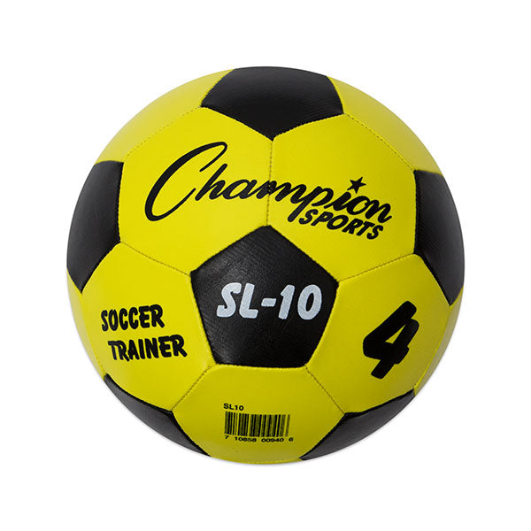 Champion Sports Trainer Soccer Ball - Thumbnail 4