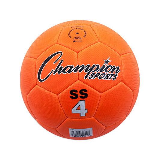 Super Soft Soccer Ball, Size 4