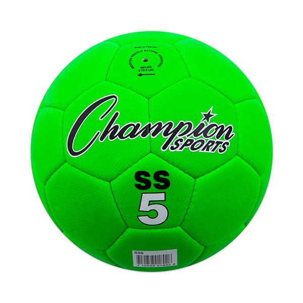Super Soft Soccer Ball, Size 5