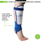Ultra-Light Soccer Shin Guard, Adult, Medium