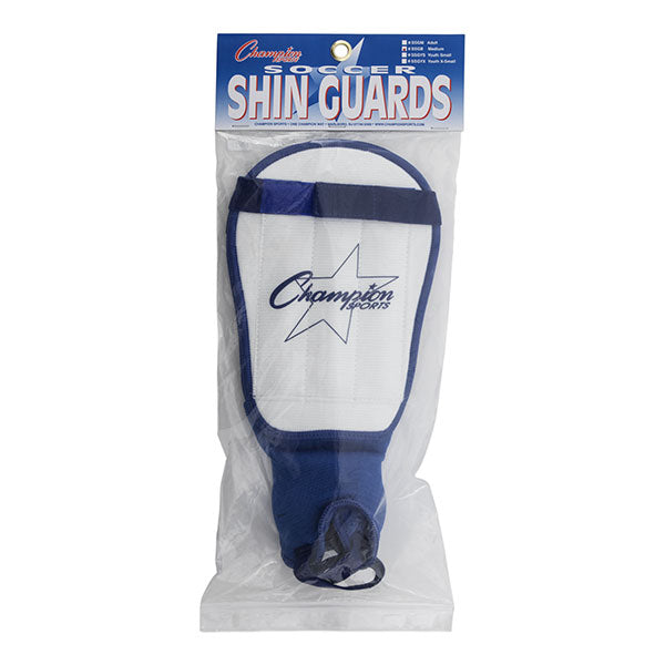 Ultra-Light Soccer Shin Guard, Adult, Medium