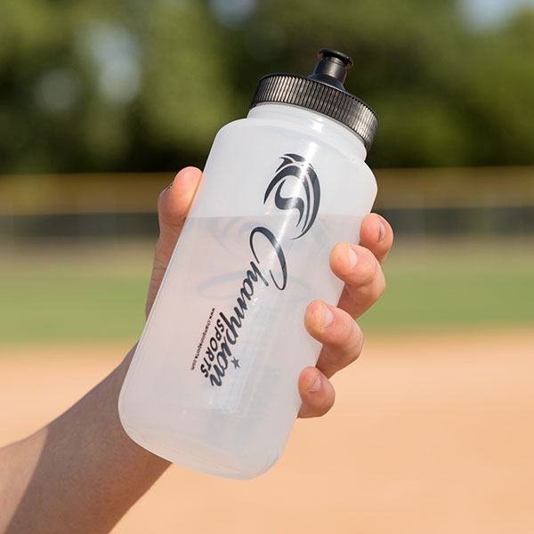 Pro Squeeze Water Bottle